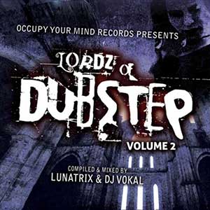OYMCD015 Lordz of dubstep 2 artwork