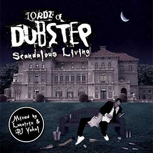 OYMCD016 Lordz of dubstep 2 artwork