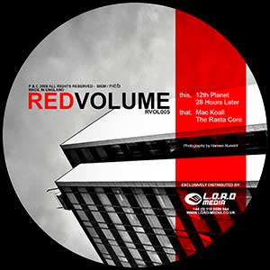 RVOL005 artwork