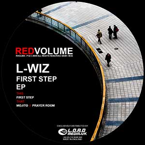 RVOL008 artwork